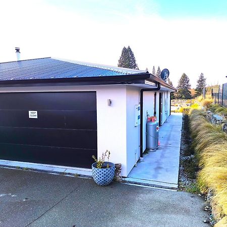 Double Bed Studio Room Lake Tekapo Exterior photo