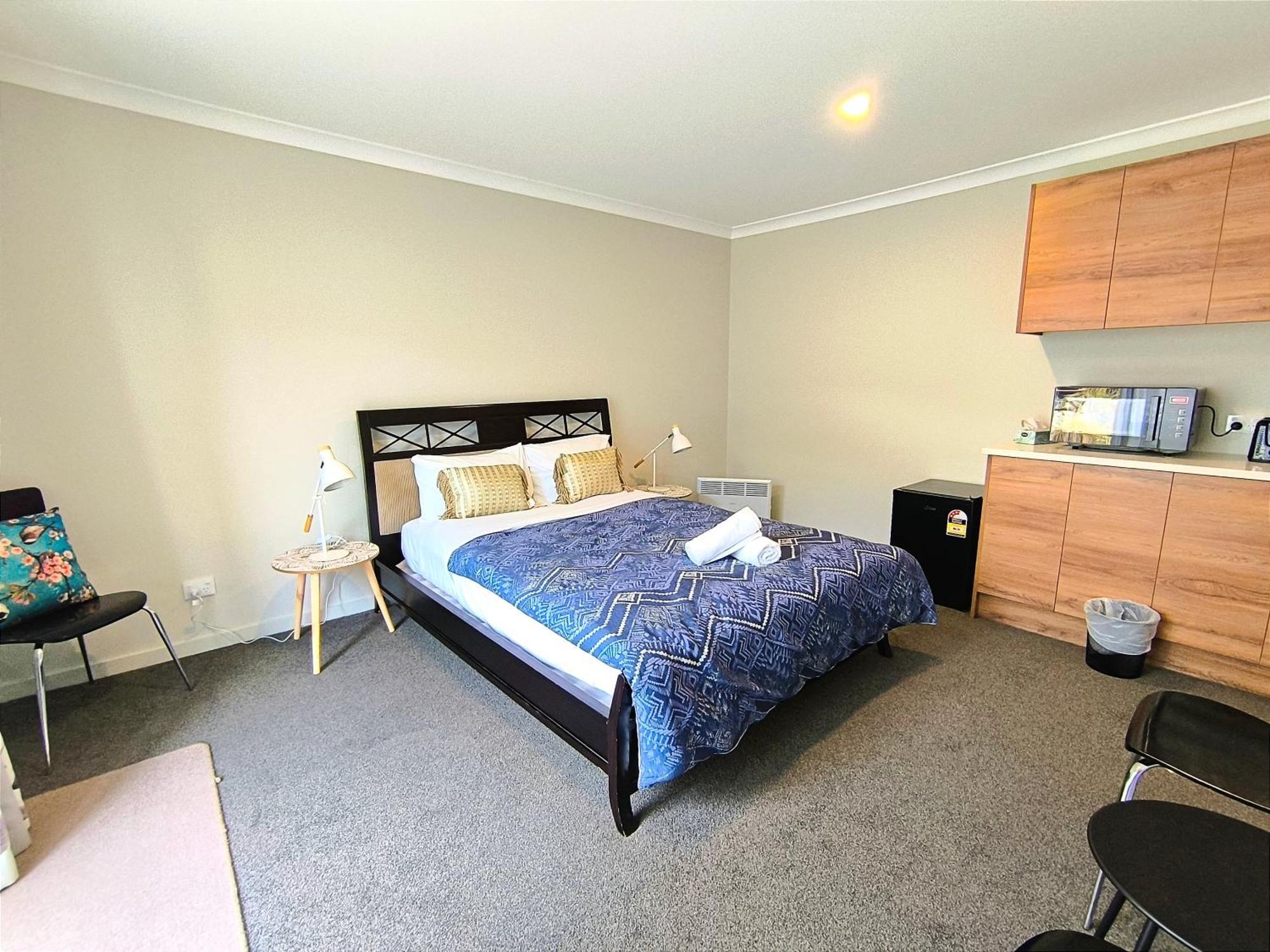 Double Bed Studio Room Lake Tekapo Exterior photo