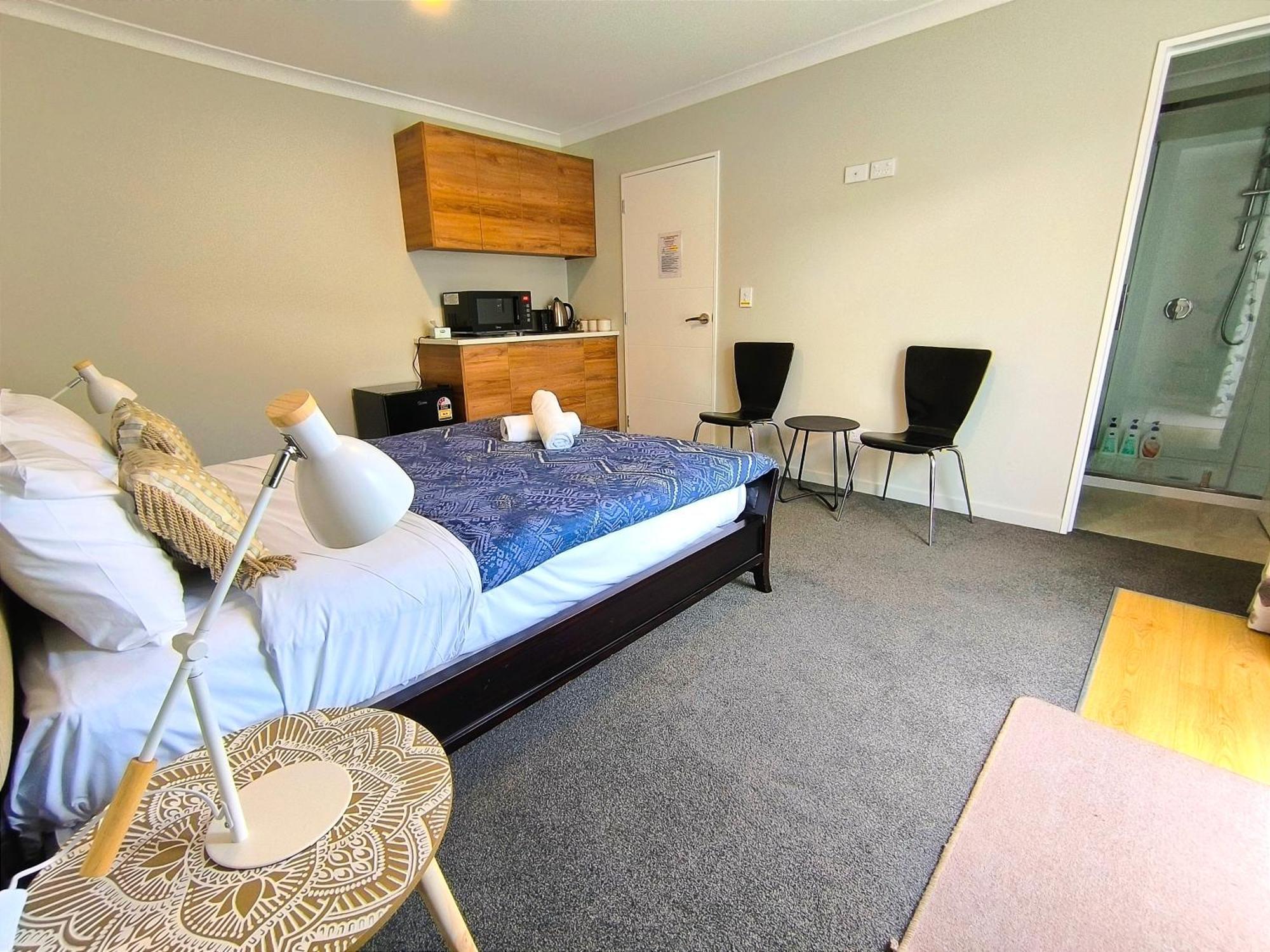 Double Bed Studio Room Lake Tekapo Exterior photo